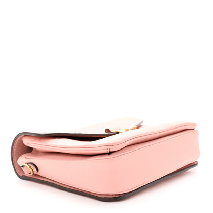 Louis Vuitton Empreinte Pochette Metis Rose Poudre 4 of 18
