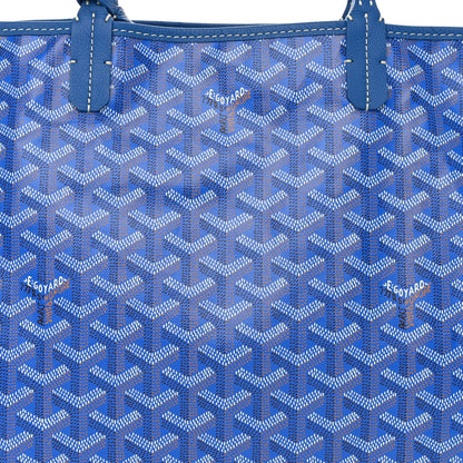 Goyard Goyardine Saint Louis PM Sky Blue 10 of 12