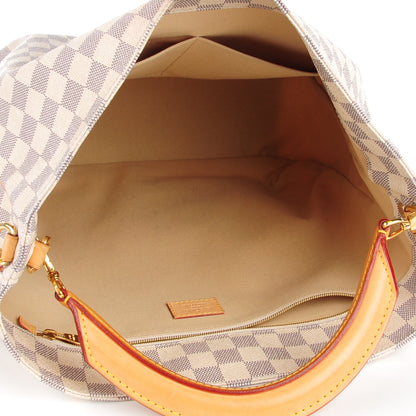 Louis Vuitton Damier Azur Soffi 5 of 9
