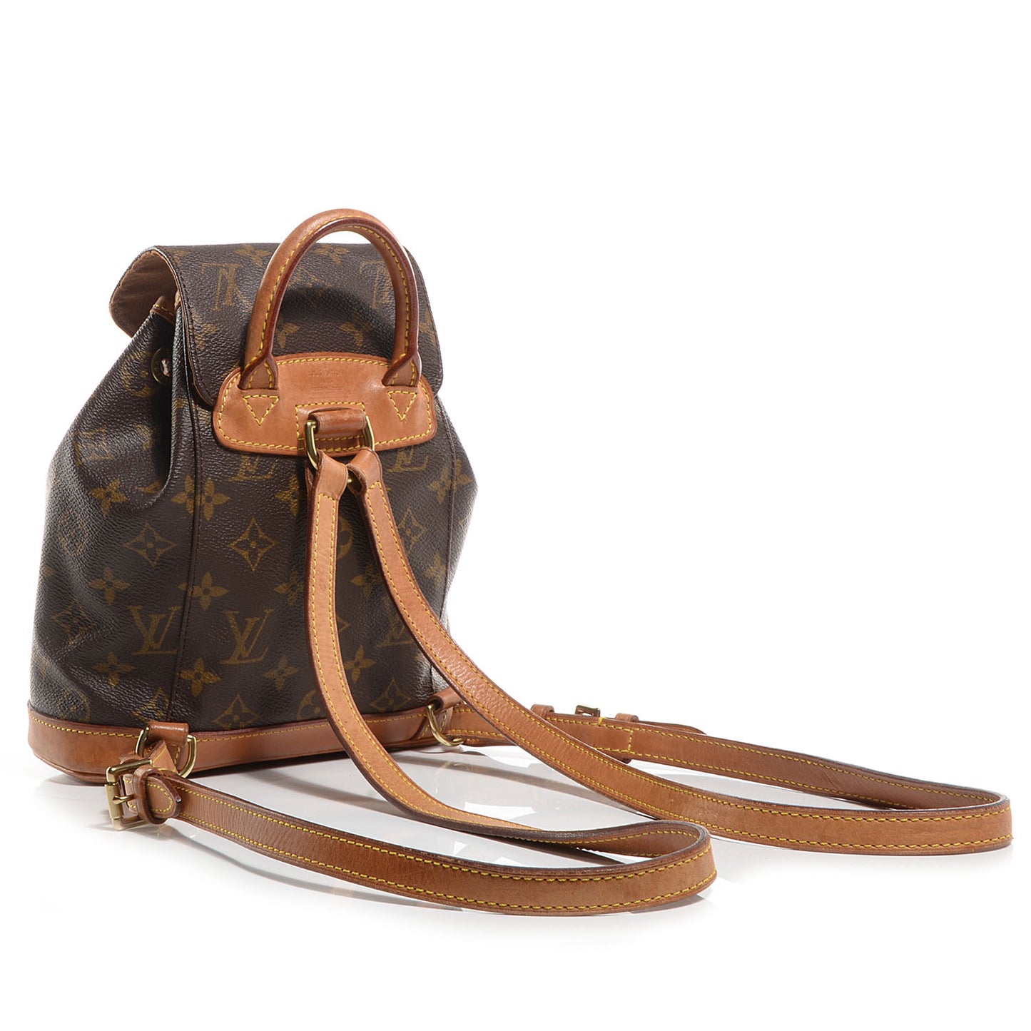 Monogram Mini Montsouris Backpack