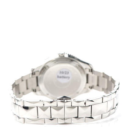 Christian Dior Stainless Steel Diamond 32mm Dior VIII Montaigne Quartz Watch 3 of 6