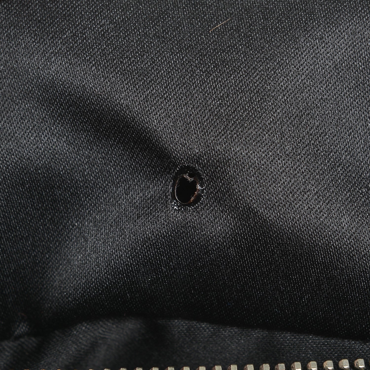 Chanel Caviar Quilted XL Grand Shopping Tote GST Black 8 of 8