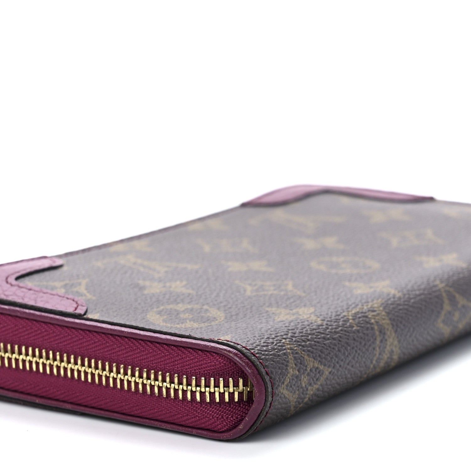Louis Vuitton Monogram Zippy Retiro Wallet Aurore 11 of 12