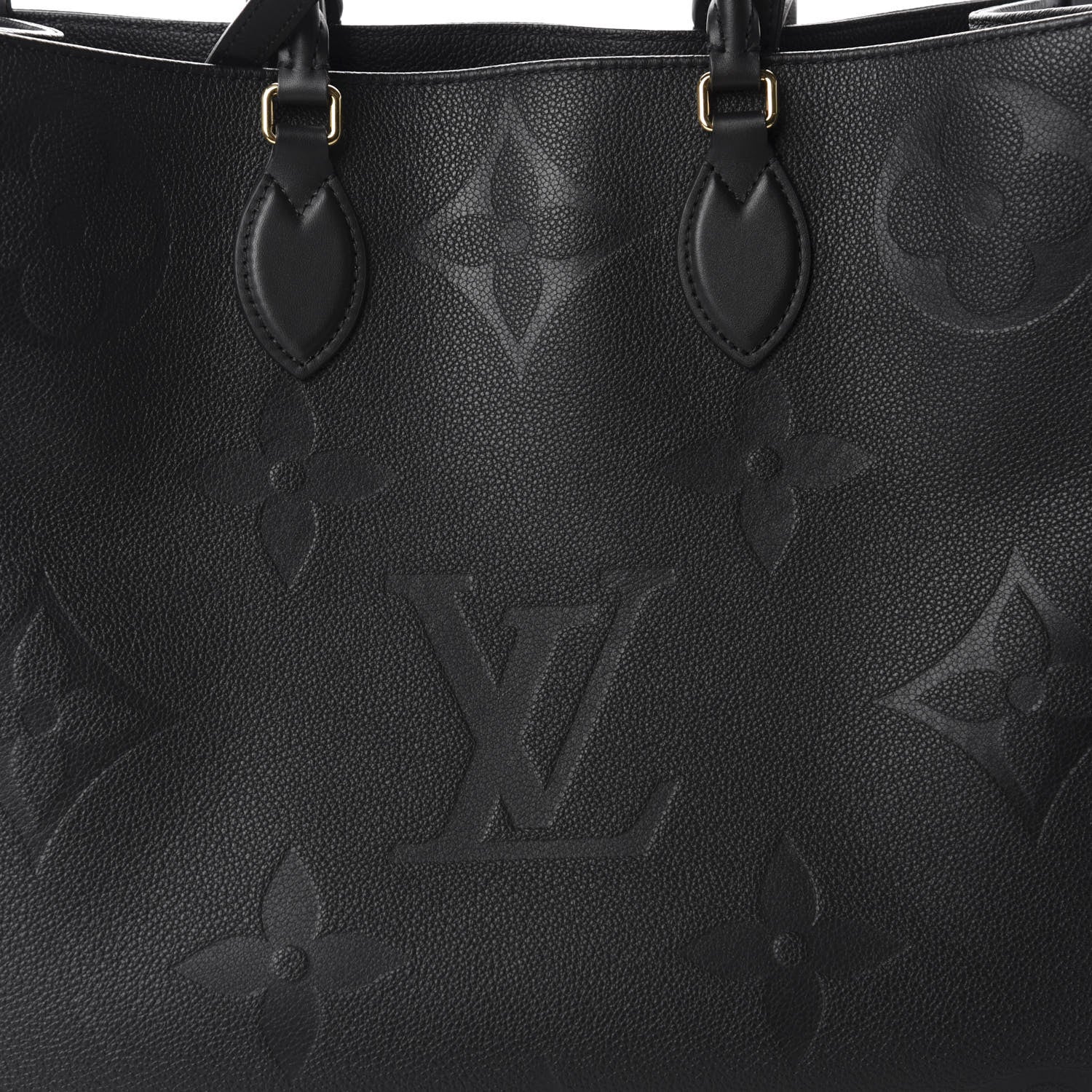 Louis Vuitton Empreinte Monogram Giant Onthego GM Black 13 of 13