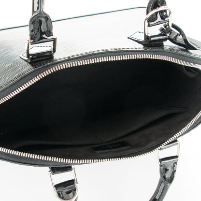 Louis Vuitton Electric Epi Alma PM Black 5 of 7