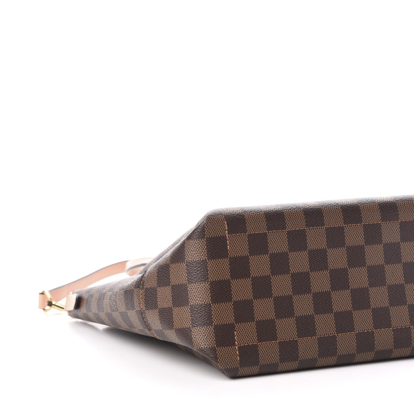 Damier Ebene Belmont PM Venus Pink