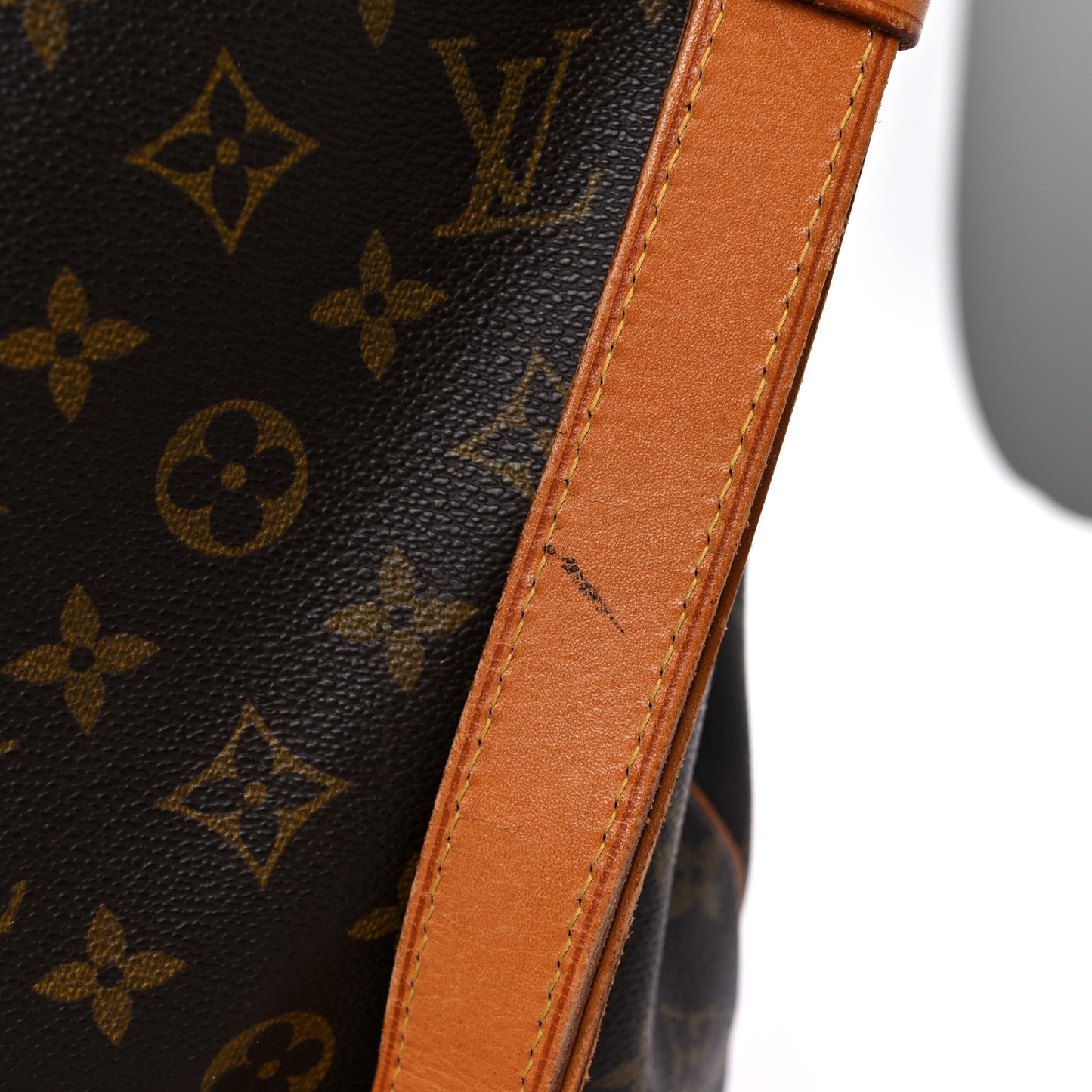 Monogram Keepall Bandouliere 60
