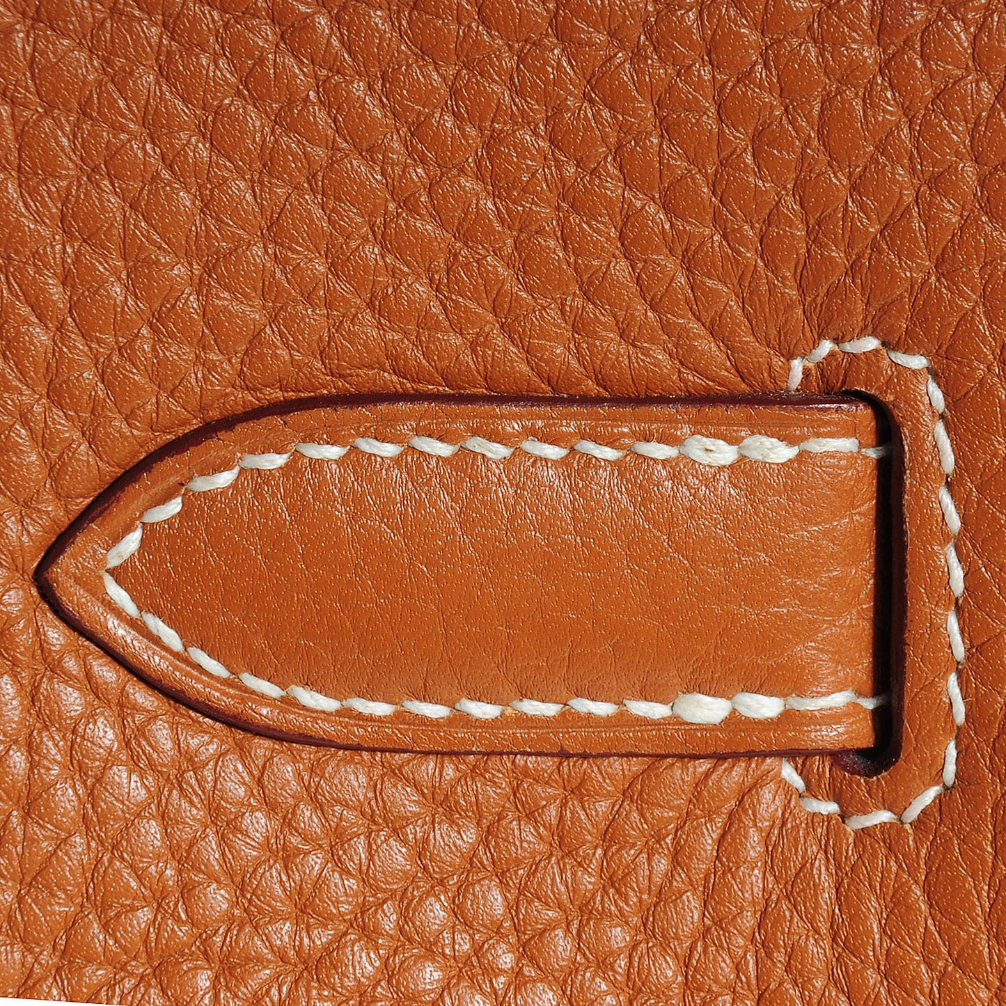 Taurillon Clemence Birkin 30 Gold