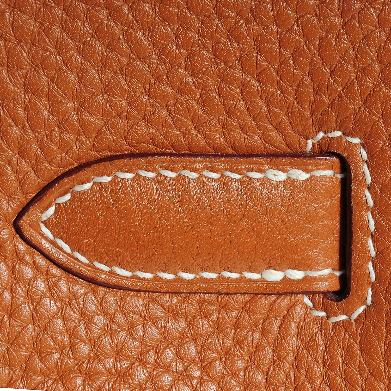 Hermes Taurillon Clemence Birkin 30 Gold 9 of 30