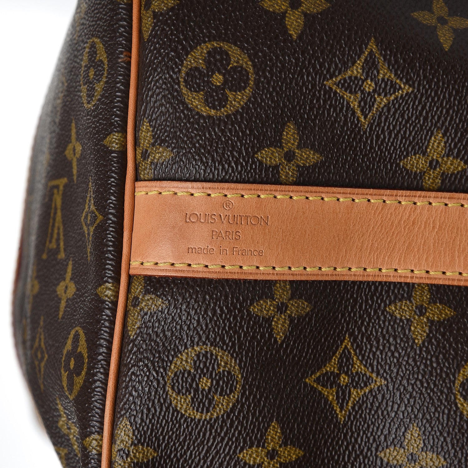 Louis Vuitton Monogram Keepall Bandouliere 50 7 of 15