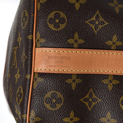 Louis Vuitton Monogram Keepall Bandouliere 50 7 of 15