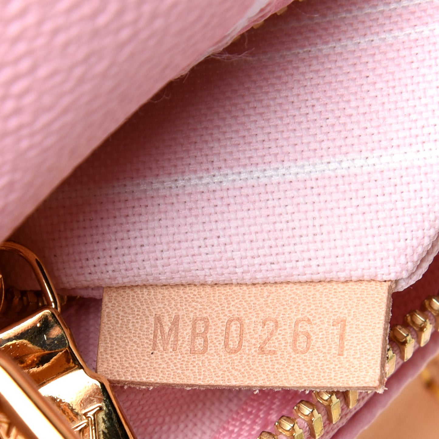 Monogram Giant By The Pool Speedy Bandouliere 25 Light Pink