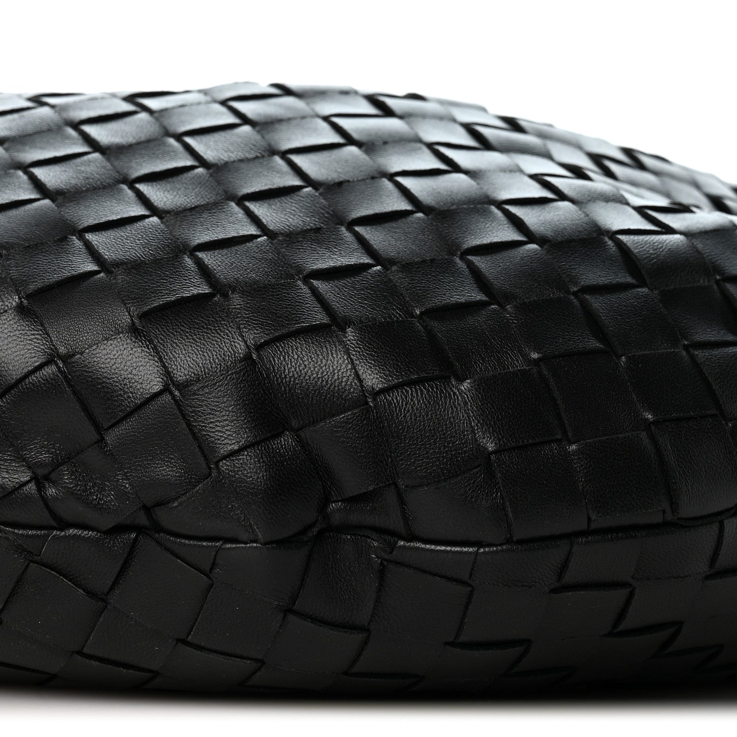 Bottega Veneta Nappa Intrecciato Small Jodie Black 10 of 11