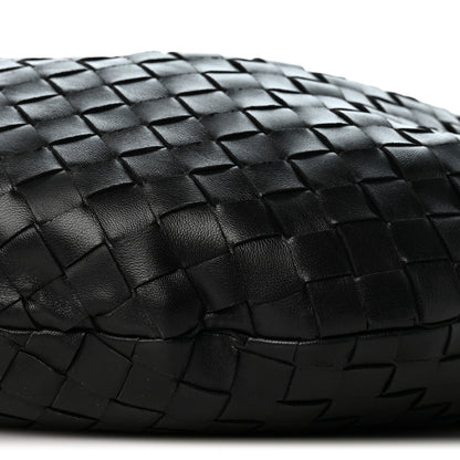 Bottega Veneta Nappa Intrecciato Small Jodie Black 10 of 11