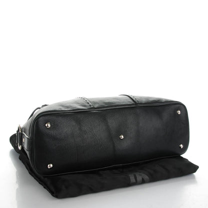 Saint Laurent Calfskin Large Muse Black 4 of 8