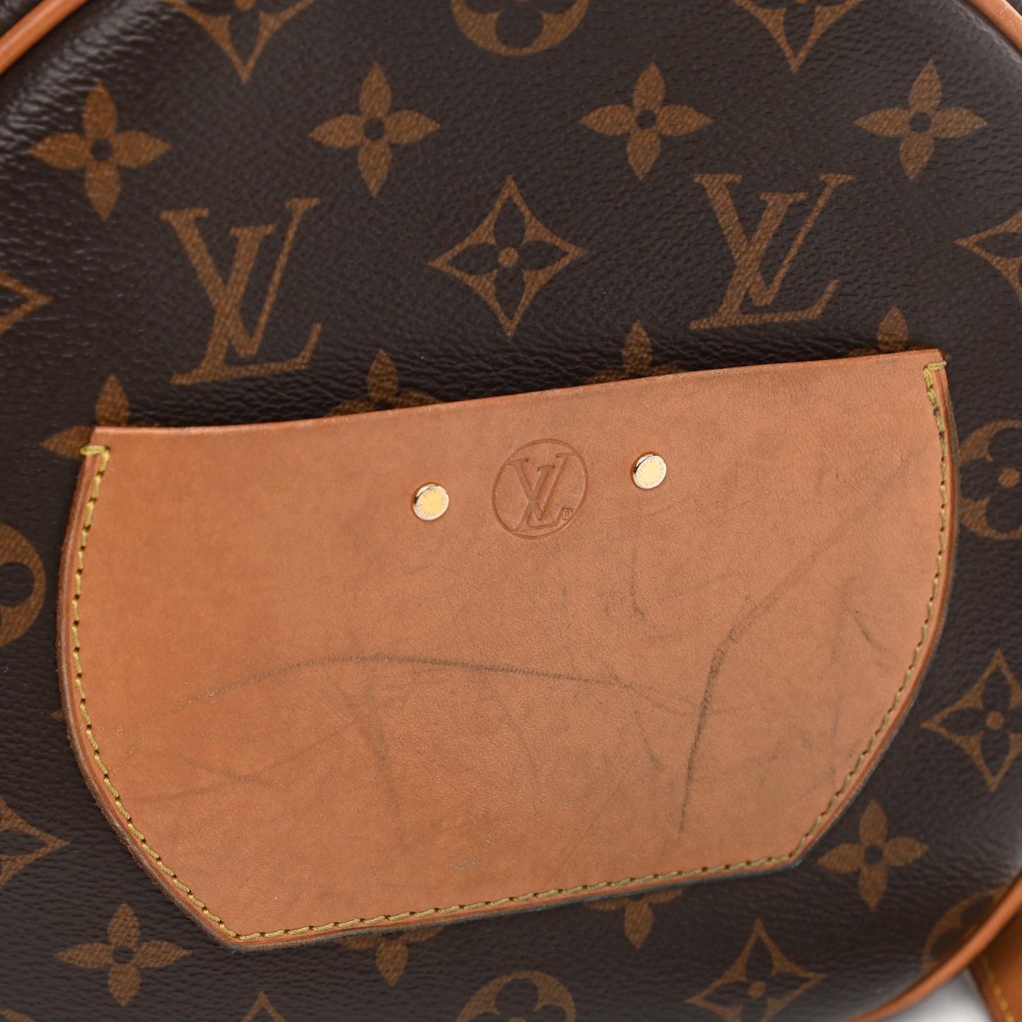 Monogram Boite Chapeau Souple MM