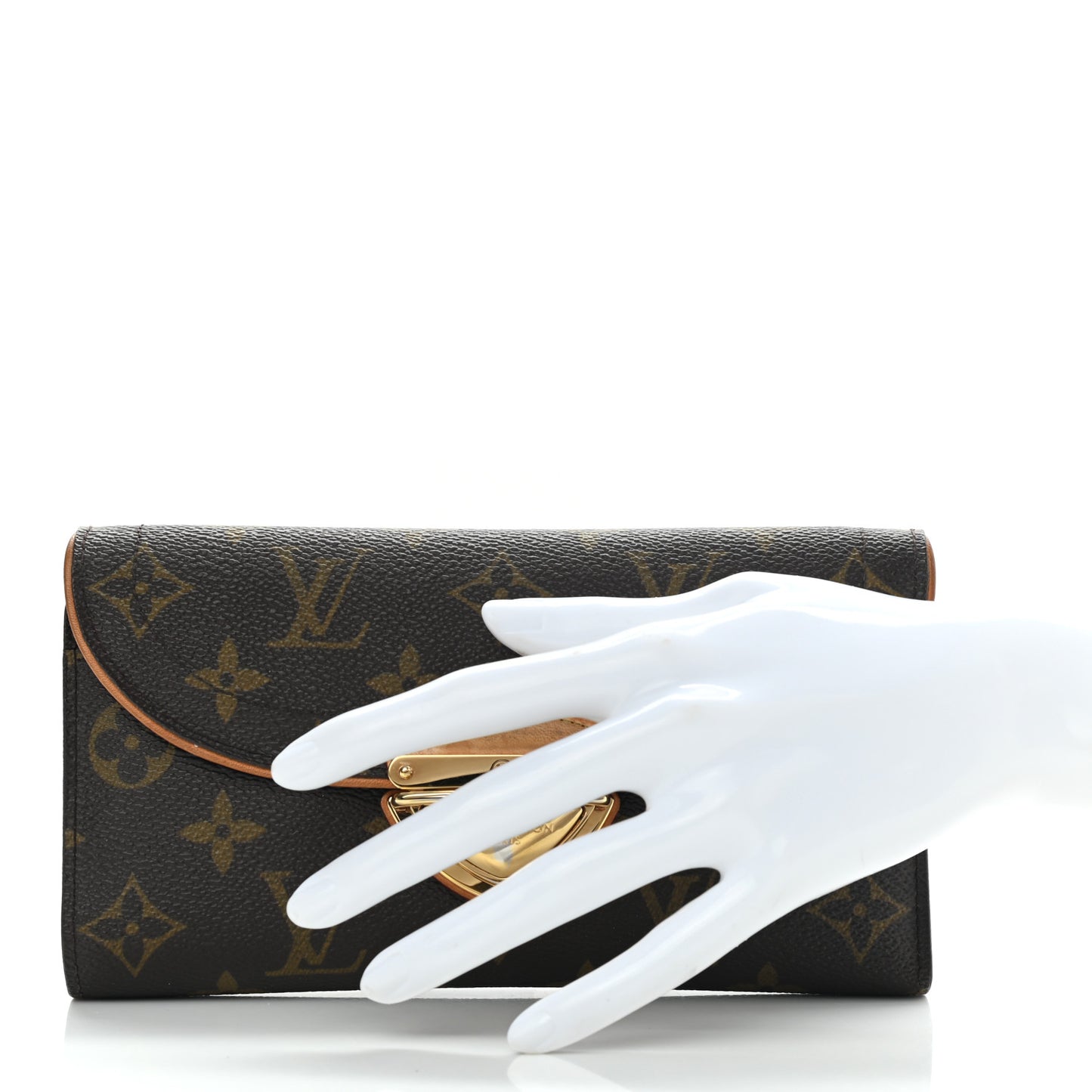 Monogram Eugenie Wallet