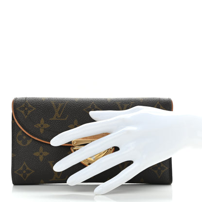 Louis Vuitton Monogram Eugenie Wallet 2 of 10