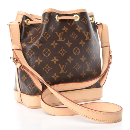 Louis Vuitton Monogram Noe BB 3 of 10