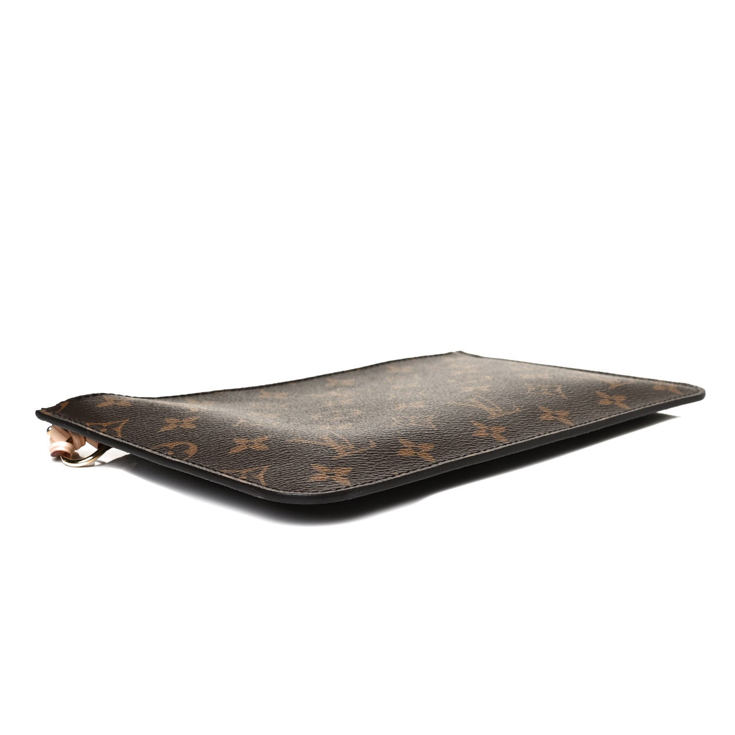 Louis Vuitton Monogram Neverfull MM GM Pochette 4 of 8