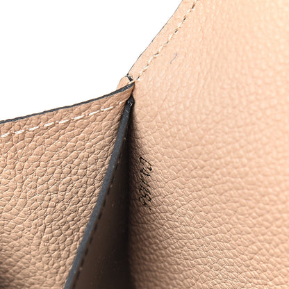 Louis Vuitton Empreinte Emilie Wallet Black Dune 7 of 8