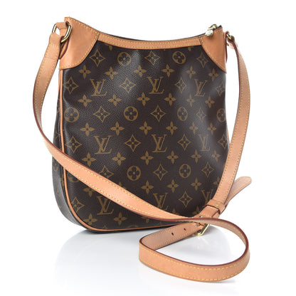 Louis Vuitton Monogram Odeon PM 3 of 14