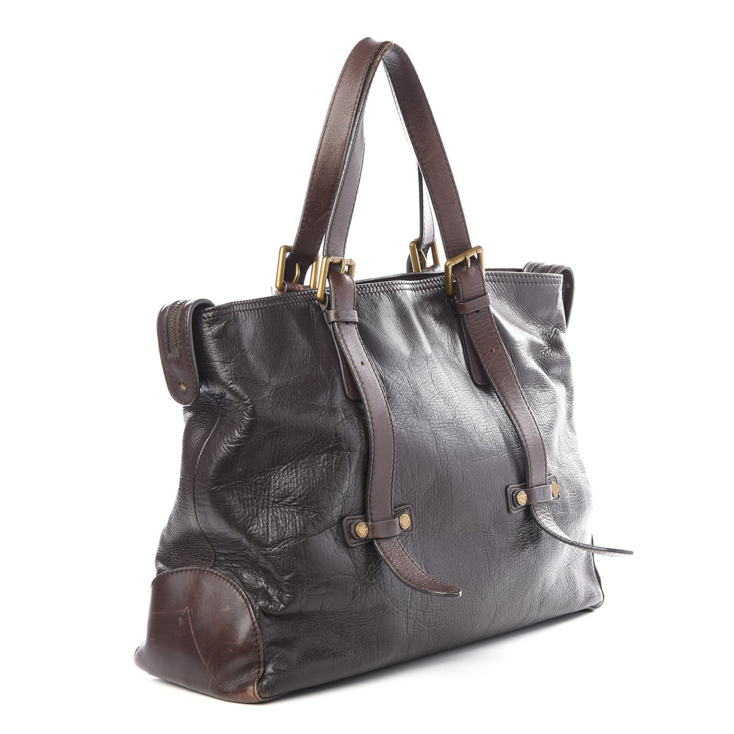 Utah Kiowa Tote Coffee