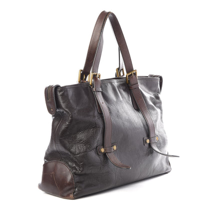 Louis Vuitton Utah Kiowa Tote Coffee 2 of 12