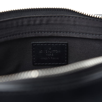 Louis Vuitton Epi Turenne GM Black 8 of 10