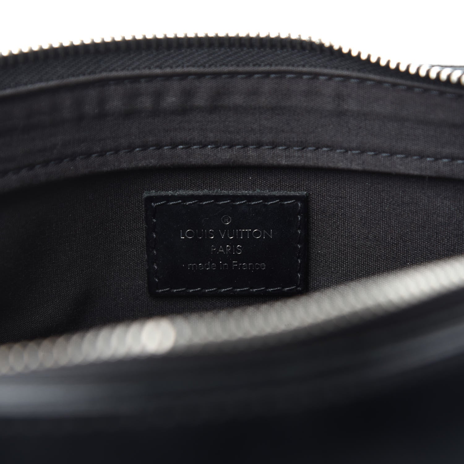 Louis Vuitton Epi Turenne GM Black 8 of 10