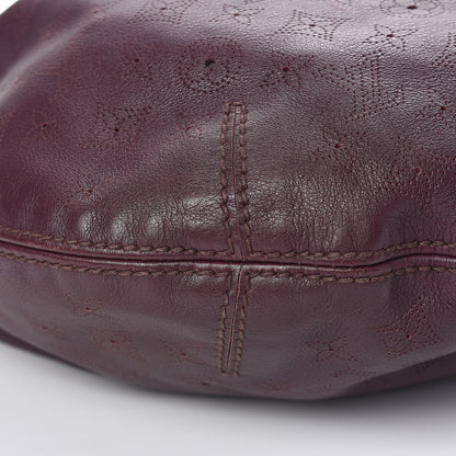 Louis Vuitton Mahina Onatah GM Aubergine 8 of 9