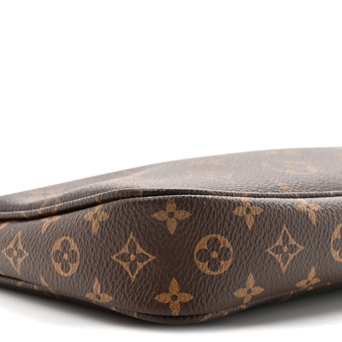 Monogram Multi Pochette Accessories Large Pochette  Kaki