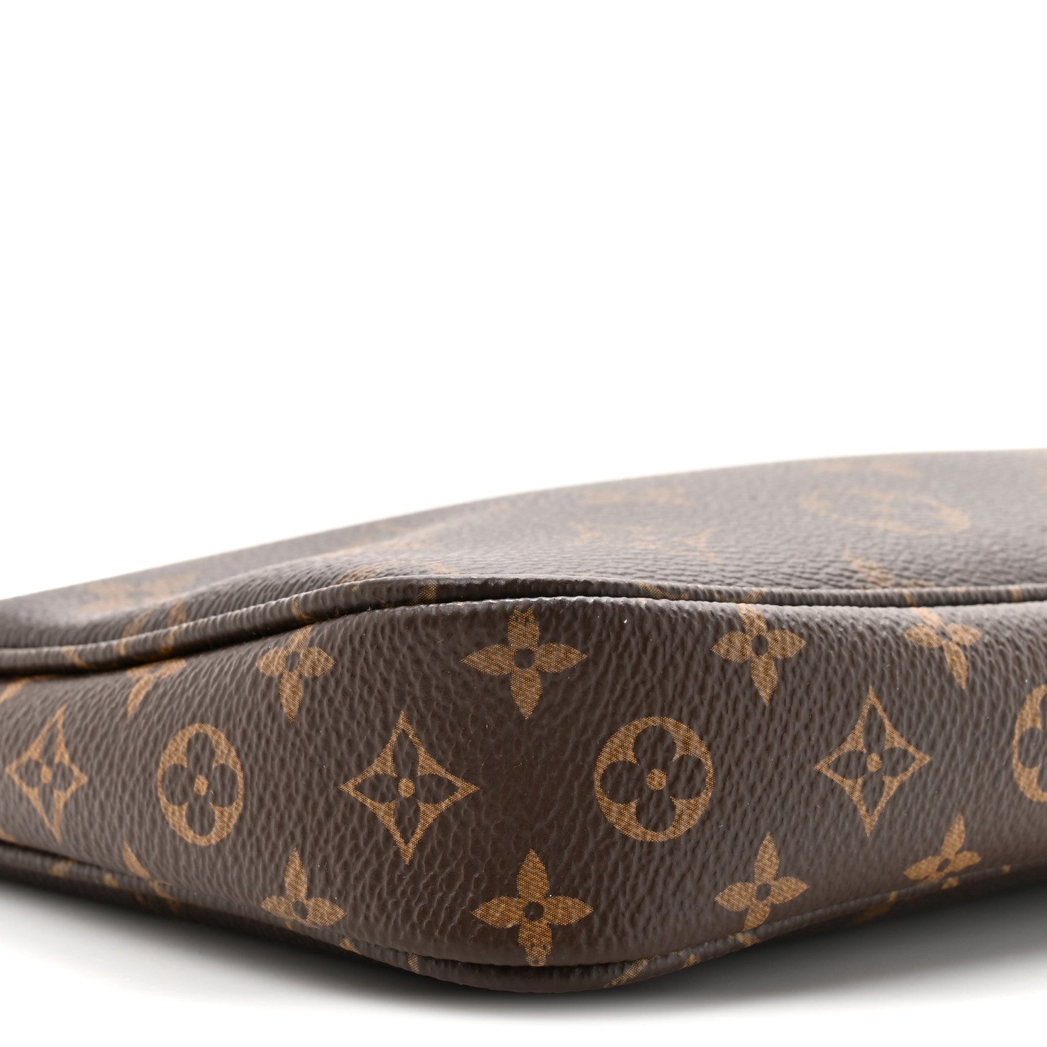 Louis Vuitton Monogram Multi Pochette Accessories Large Pochette  Kaki 9 of 9