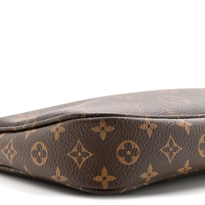 Louis Vuitton Monogram Multi Pochette Accessories Large Pochette  Kaki 9 of 9