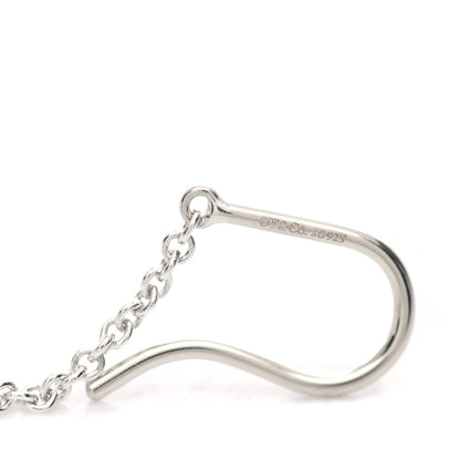 Tiffany Sterling Silver 14mm HardWear Ball Hook Earrings 4 of 4