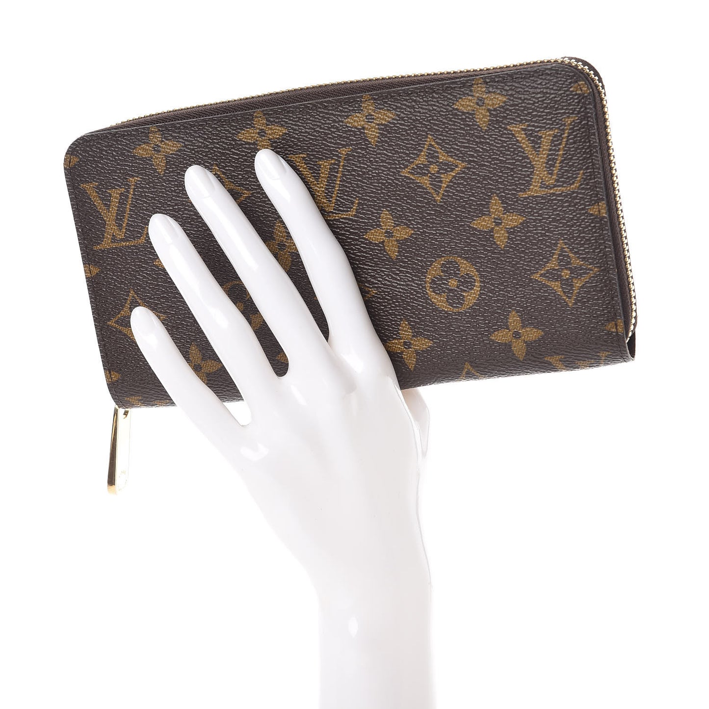 Monogram Zippy Wallet