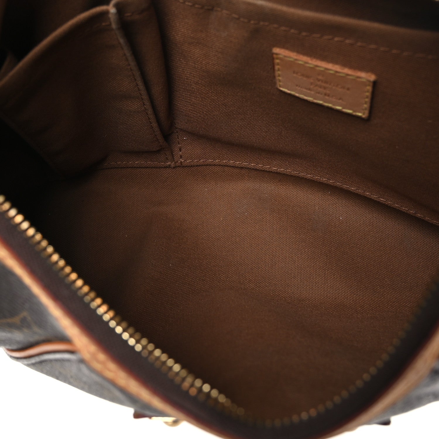 Louis Vuitton Monogram Thames PM 6 of 9