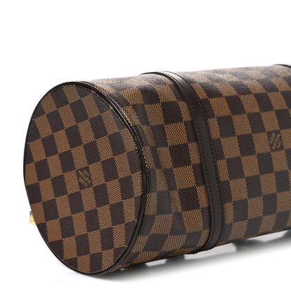 Louis Vuitton Damier Ebene Papillon 30 8 of 9