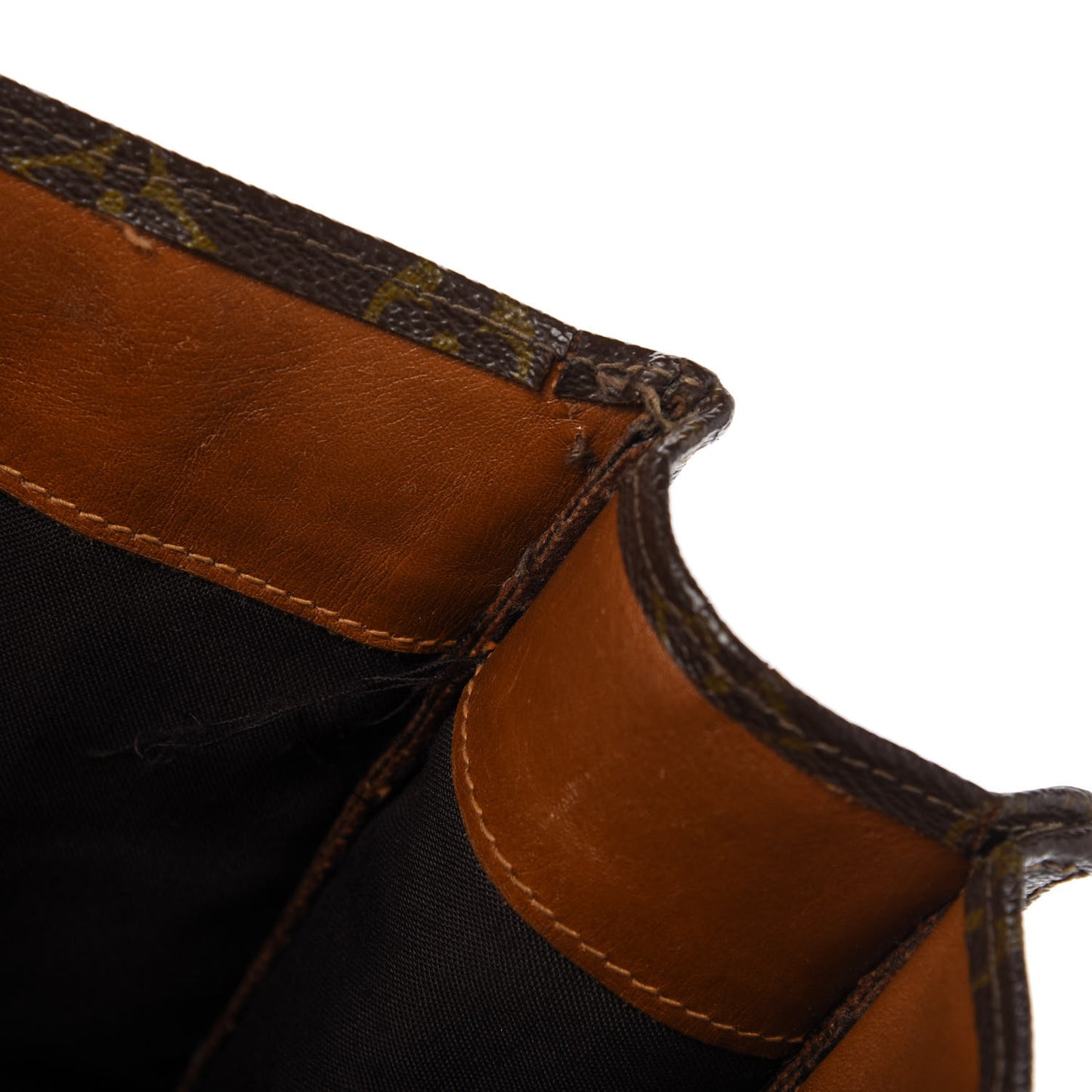 Monogram French Company Sac Plat