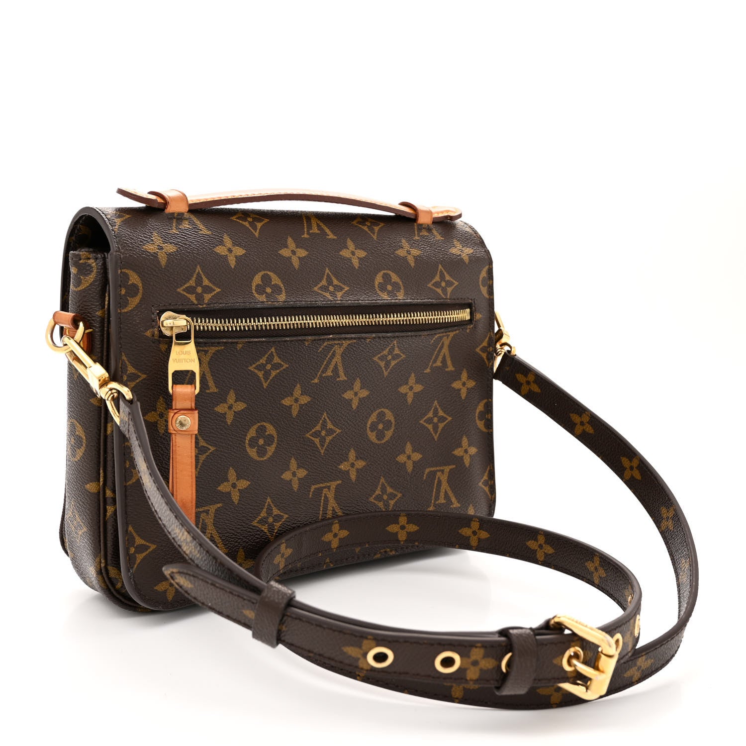 Louis Vuitton Monogram Pochette Metis 3 of 14