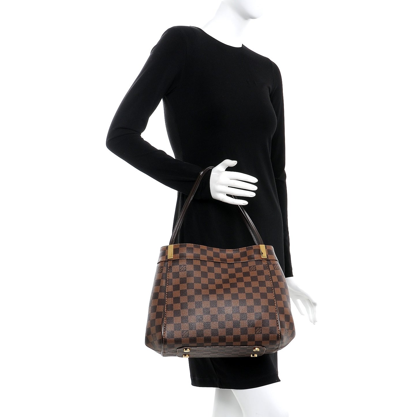 Damier Ebene Marylebone PM