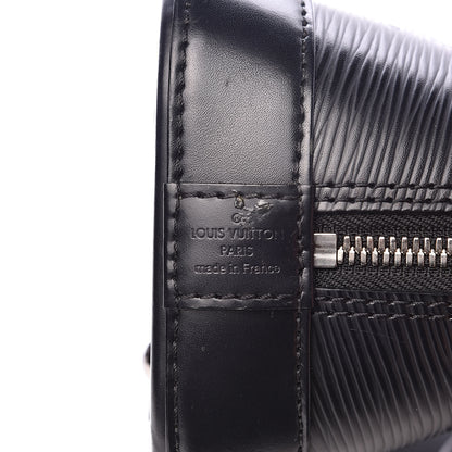 Louis Vuitton Epi Alma BB Black 9 of 9