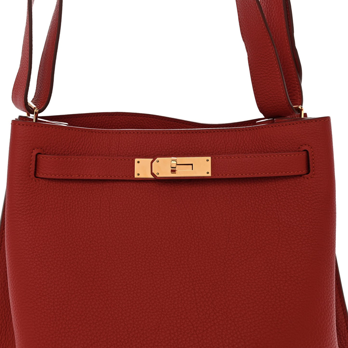 Togo So Kelly 26 Rouge Garance