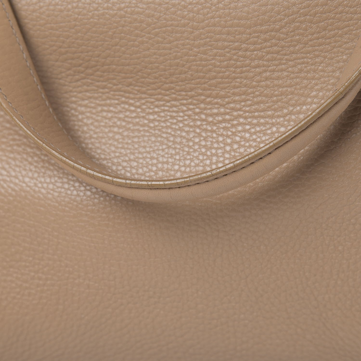 Gucci Calfskin Medium 1973 Top Handle Satchel Camelia 20 of 21