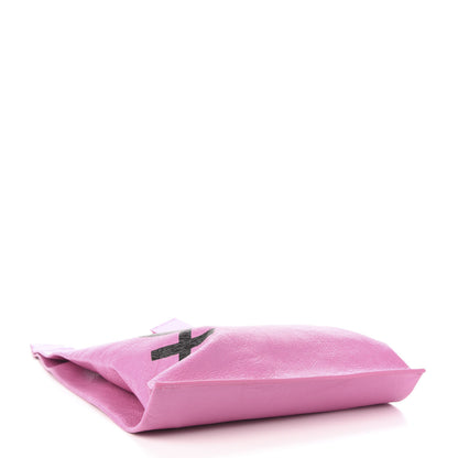 Balenciaga Agneau Arena All Gender M Supermarket Shopper Rose Bonbon 5 of 13