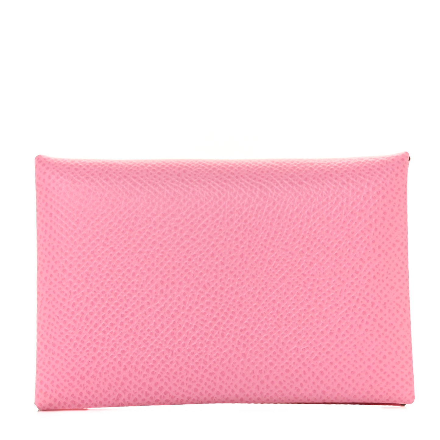 Epsom Calvi Card Case 5P Pink