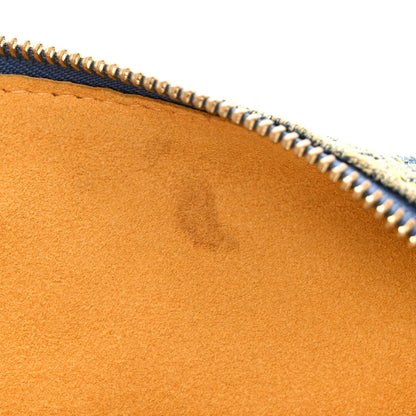 Louis Vuitton Monogram Denim Baggy PM Blue 7 of 12