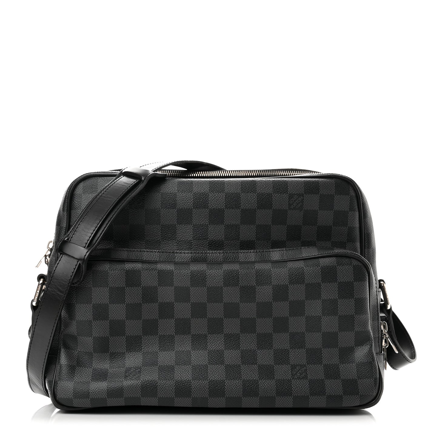Damier Graphite Ieoh Messenger Bag