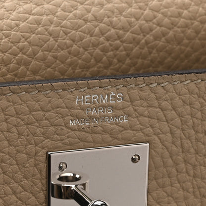 Hermes Taurillon Clemence Kelly Retourne 28 Trench 6 of 10