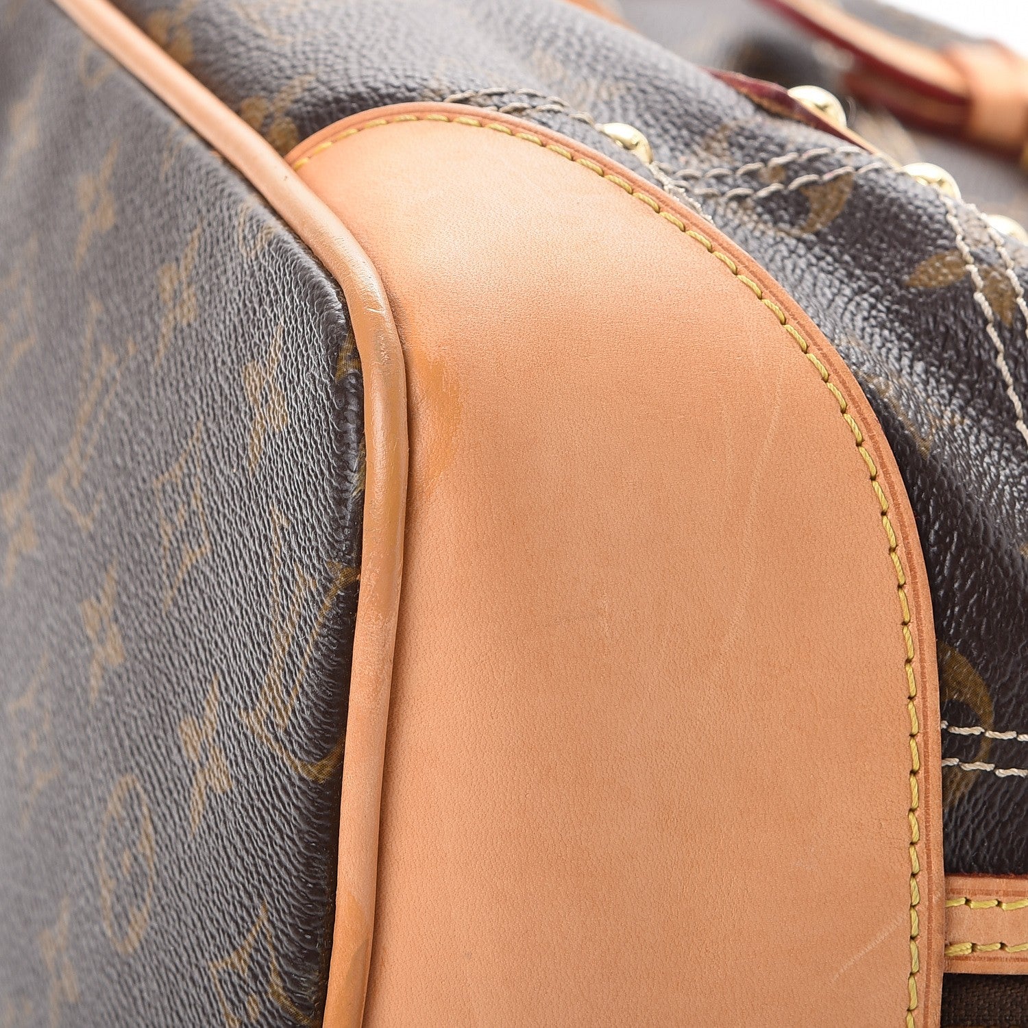 Louis Vuitton Monogram Riveting 12 of 14